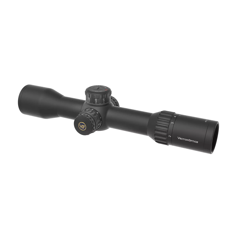 갤러리 뷰어에 이미지 로드, Continental X6 2-12x44 FFP MPVO 소총 스코프