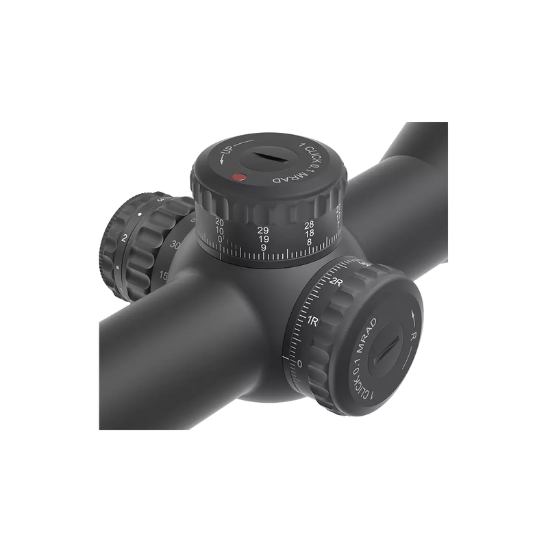 將圖片載入到圖庫檢視器中, Continental X6 2-12x44 FFP MPVO Rifle Scope