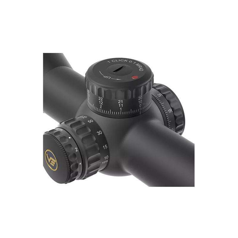 갤러리 뷰어에 이미지 로드, Continental X6 2-12x44 FFP MPVO 소총 스코프