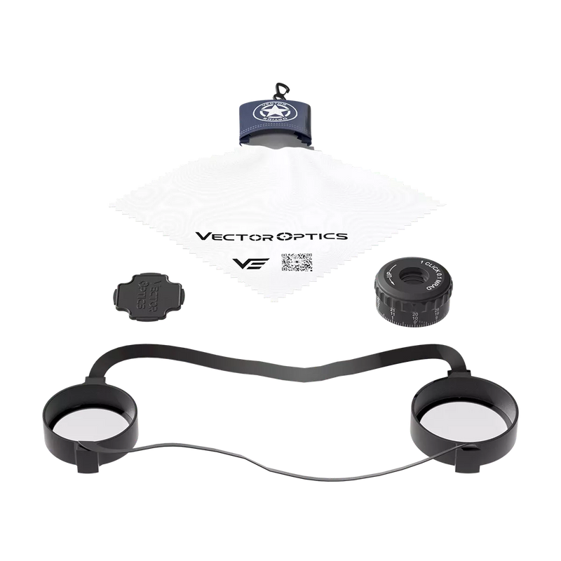 將圖片載入到圖庫檢視器中, Continental X6 2-12x44 FFP MPVO Rifle Scope