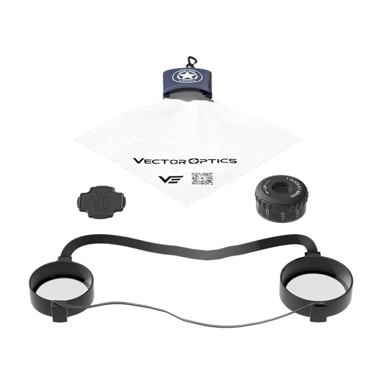 Continental X6 2-12x44 FFP MPVO 소총 스코프