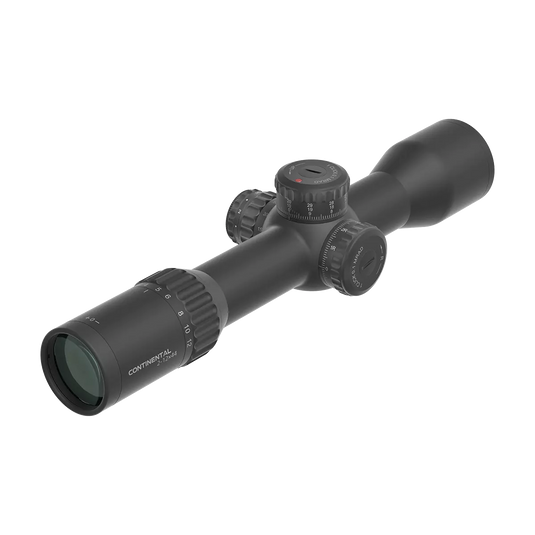 Continental x6 2-12x44 RAR Rifle Scope