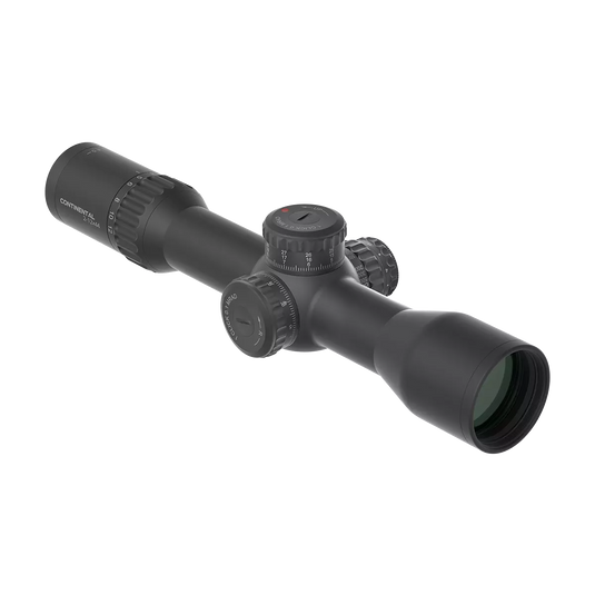 Continental x6 2-12x44 RAR Rifle Scope