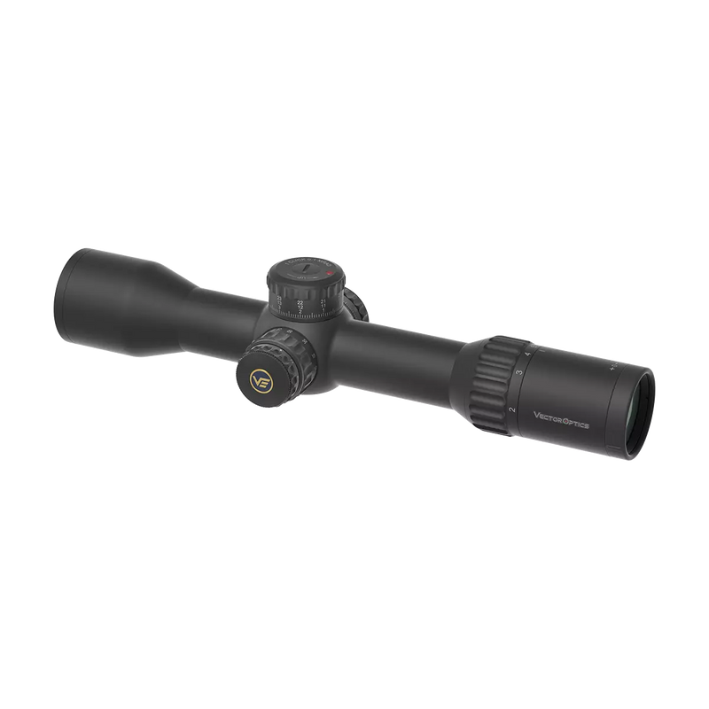 將圖片載入到圖庫檢視器中, Continental x6 2-12x44 RAR Rifle Scope