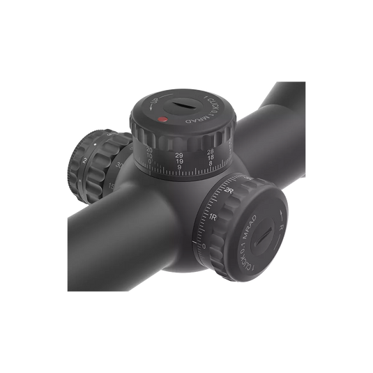 Continental x6 2-12x44 RAR Rifle Scope