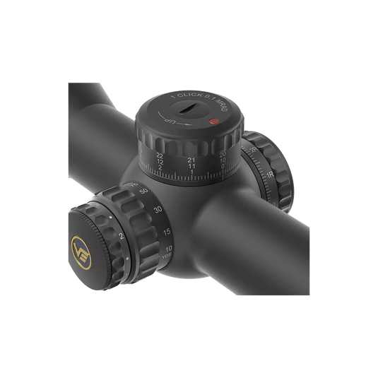 Continental x6 2-12x44 RAR Rifle Scope