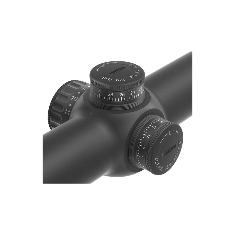 將圖片載入到圖庫檢視器中, Continental x8 1-8x24 SFP ED Fiber Hunting Scope