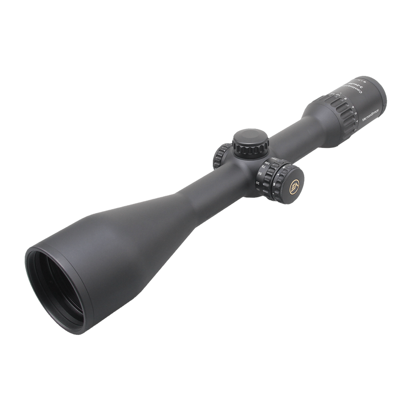 將圖片載入到圖庫檢視器中, Continental x8 3-24x56 ED Fiber Rifle Scope (SCOL-64)
