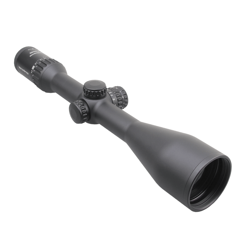 將圖片載入到圖庫檢視器中, Continental x8 3-24x56 ED Fiber Rifle Scope (SCOL-64)
