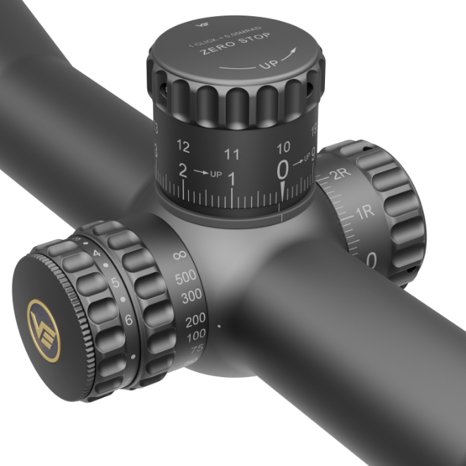 將圖片載入到圖庫檢視器中, Continental x8 6-48x56 ED MIL Tactical Rifle Scope (SCOL-TM52)