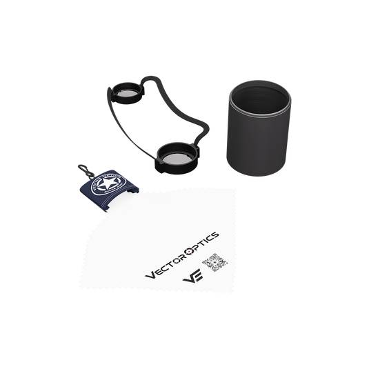 Continental x8 6-48x56 ED | Benchrest Shooting Rifle Scope