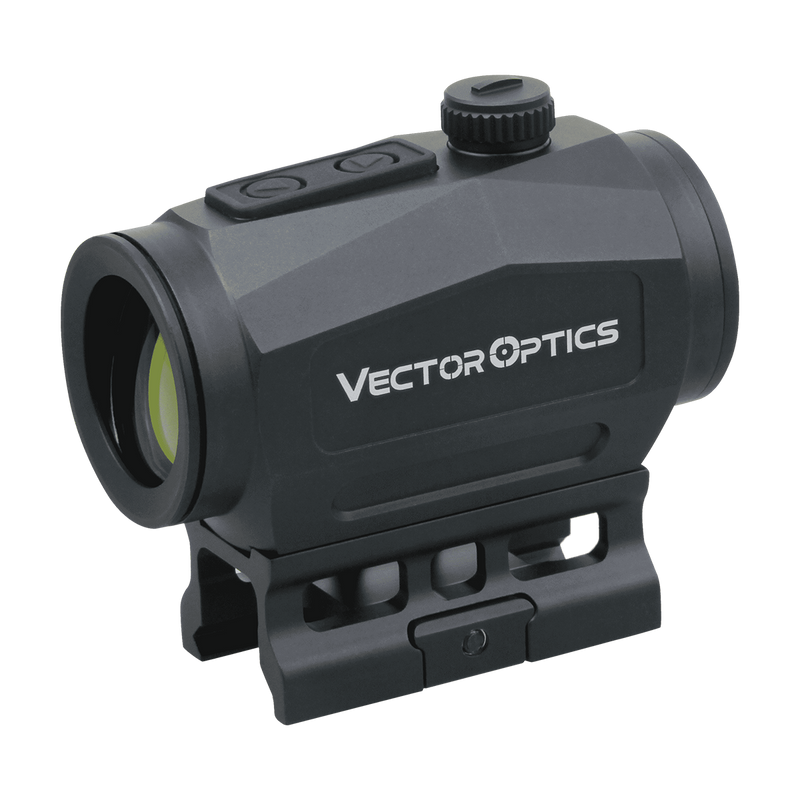將圖片載入到圖庫檢視器中, Scrapper 1x29 Red Dot Scope Front
