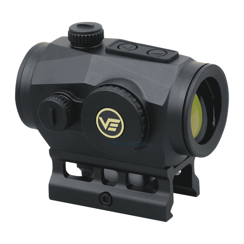 將圖片載入到圖庫檢視器中, Scrapper 1x29 Red Dot Scope Details