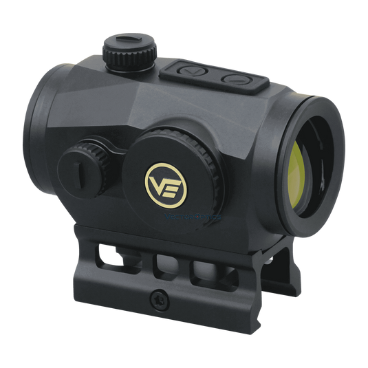 Scrapper 1x29 Red Dot Scope Details