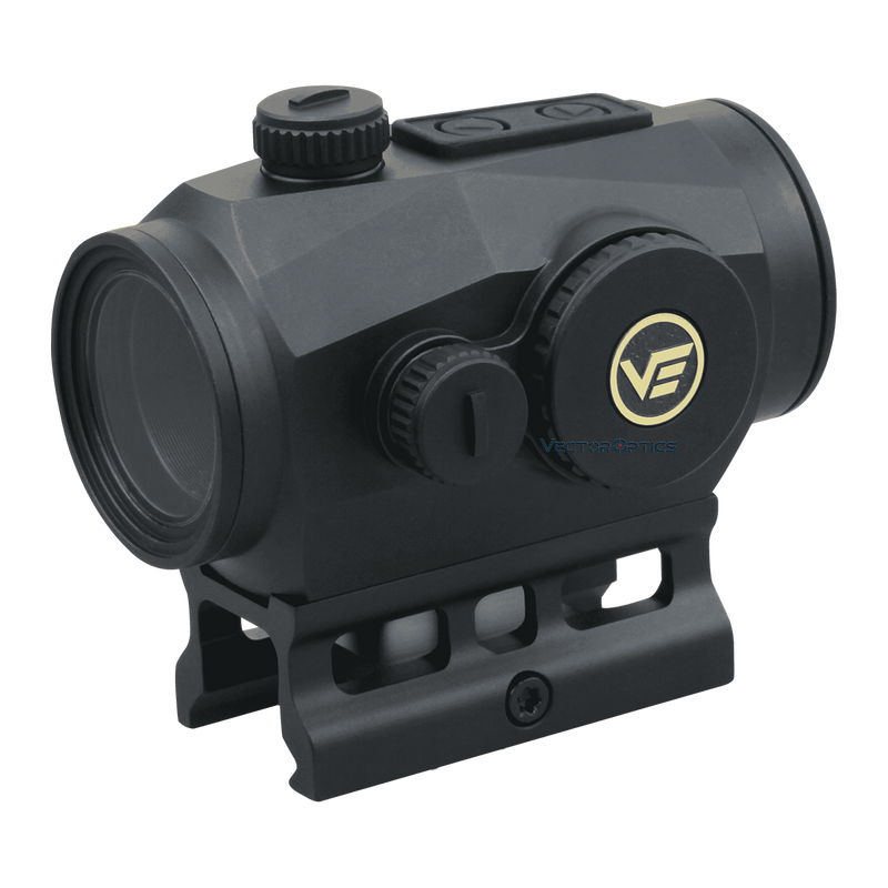 將圖片載入到圖庫檢視器中, Scrapper 1x29 Red Dot Scope Details