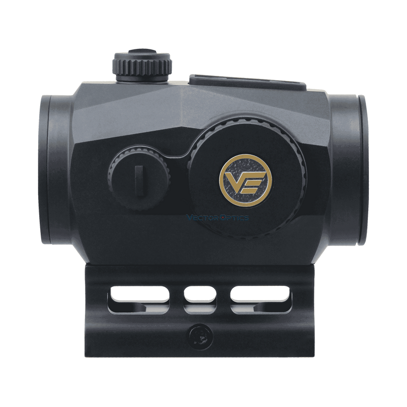 將圖片載入到圖庫檢視器中, Scrapper 1x29 Red Dot Scope Details