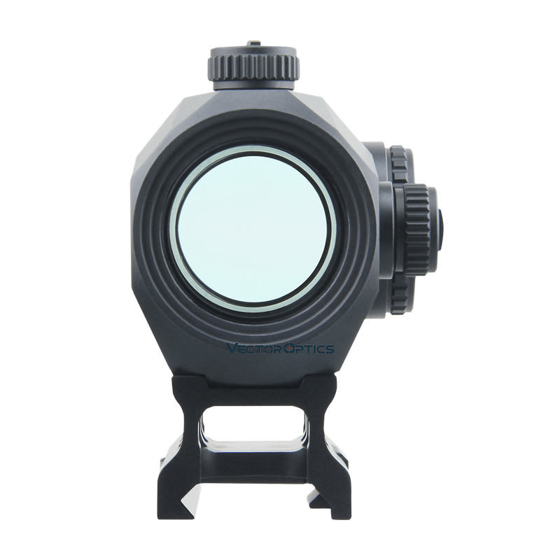 將圖片載入到圖庫檢視器中, Scrapper 1x29 Red Dot Scope Details