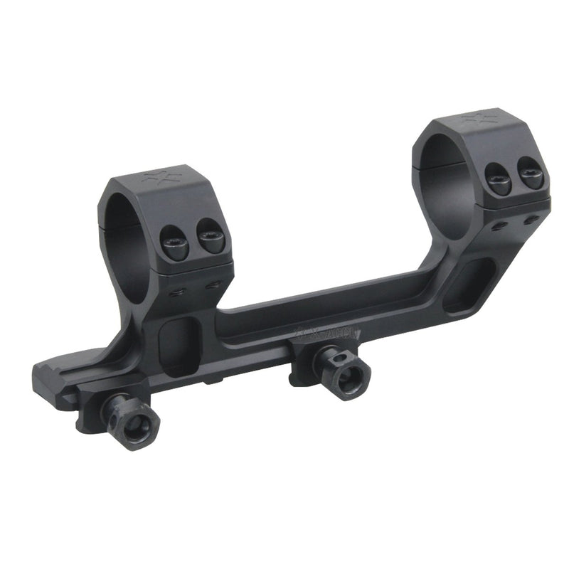 Загрузить изображение в просмотрщик галереи, 30mm One Piece AR Extended Picatinny Ring Mount - Vector Optics Online Store