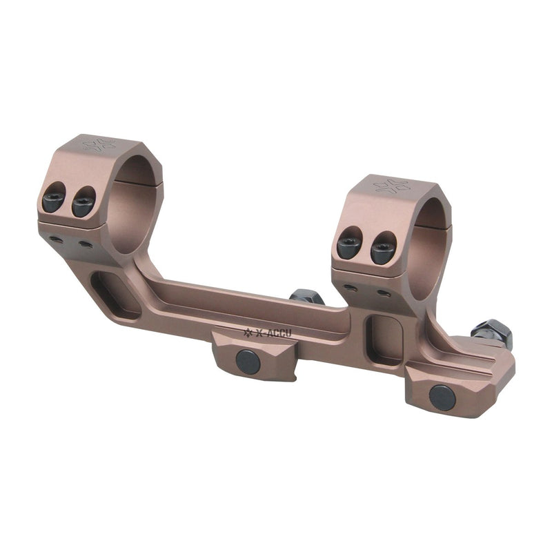 Загрузить изображение в просмотрщик галереи, 30mm One Piece AR Extended Picatinny Ring Mount - Vector Optics Online Store