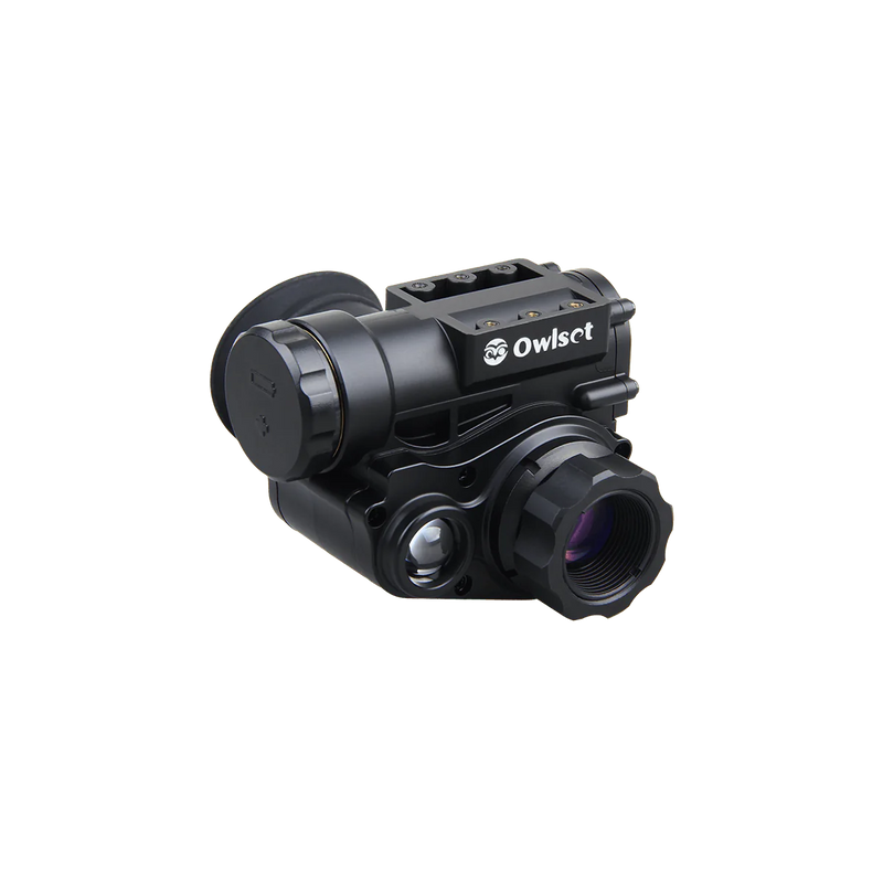 Cargue la imagen en el visor de la galería, Owlset 1x18 Night Vision HD Helmet Mounted - Vector Optics Online Store