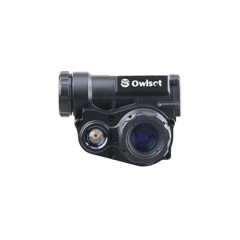 Cargue la imagen en el visor de la galería, Owlset 1x18 Night Vision HD Helmet Mounted - Vector Optics Online Store