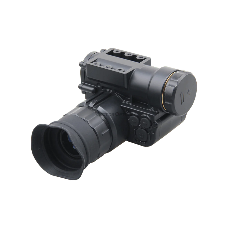 Cargue la imagen en el visor de la galería, Owlset 1x18 Night Vision HD Helmet Mounted - Vector Optics Online Store