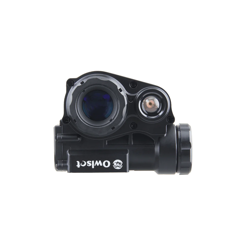 Cargue la imagen en el visor de la galería, Owlset 1x18 Night Vision HD Helmet Mounted - Vector Optics Online Store