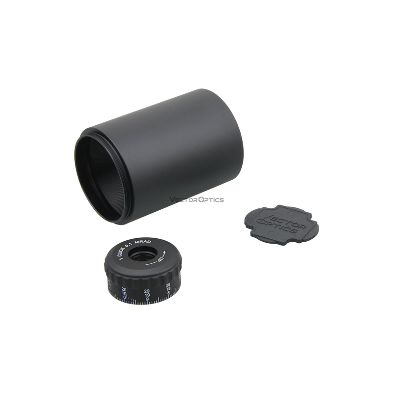 갤러리 뷰어에 이미지 로드, 콘티넨탈 x6 3-18x50 VCT-34FFP(SCFF-28)