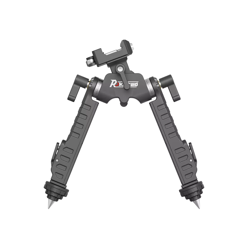 Laden Sie das Bild in Galerie -Viewer, RokStad FMA 4.4"-9.2" Pan & Tilt Bipod (FMAB-4)