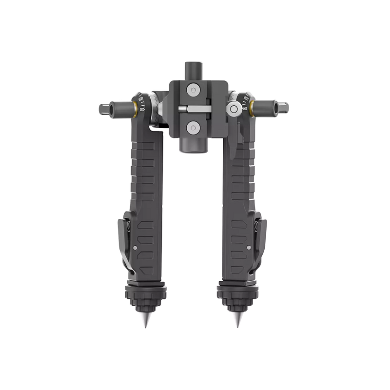 Laden Sie das Bild in Galerie -Viewer, RokStad FMA 4.4"-9.2" Pan & Tilt Bipod (FMAB-4)