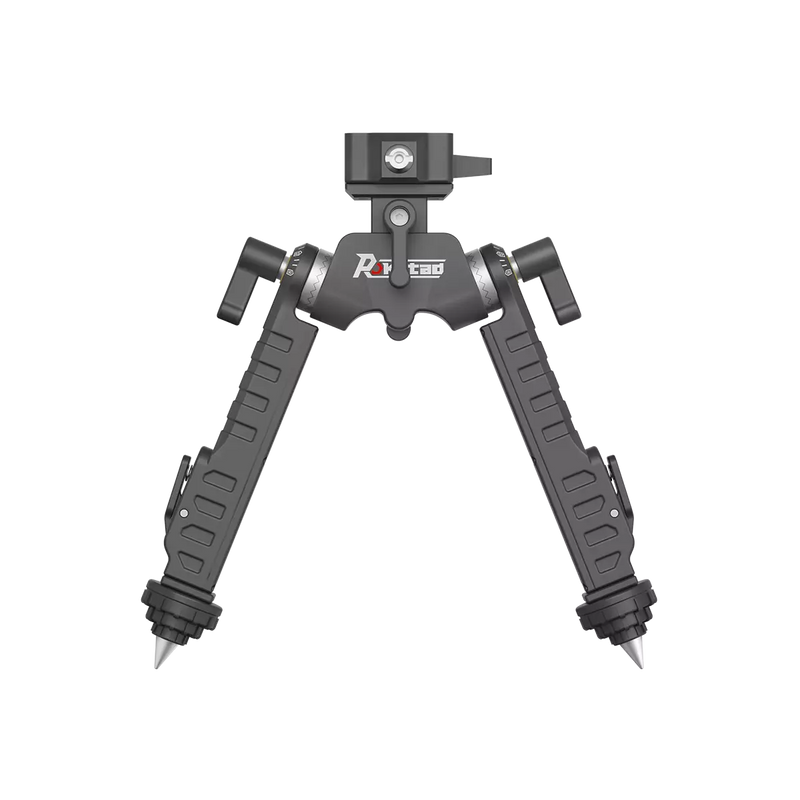 Laden Sie das Bild in Galerie -Viewer, RokStad FMA 4.4"-9.2" Pan & Tilt Bipod (FMAB-4)