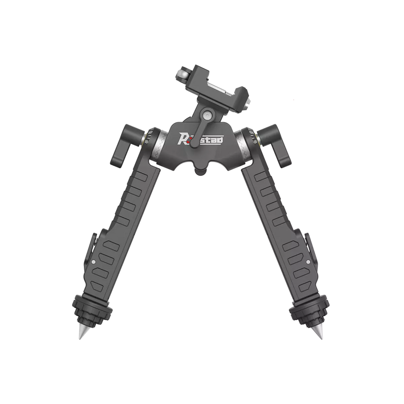 Laden Sie das Bild in Galerie -Viewer, RokStad FMA 4.4"-9.2" Pan & Tilt Bipod (FMAB-4)