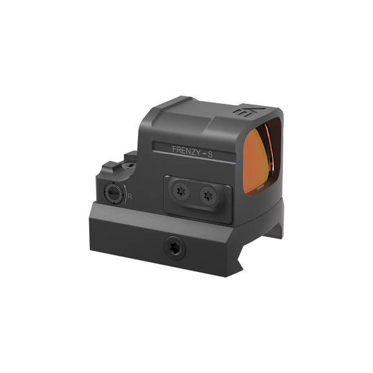 Frenzy-S 1x17x20 Red Dot Sight Aspheric Lens (SCRD-68)