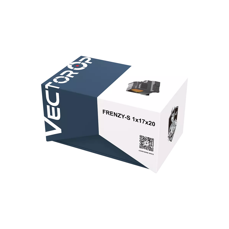 Load image into Gallery viewer, Frenzy-S 1x17x20 Red Dot Sight Aspheric Lens (SCRD-68)