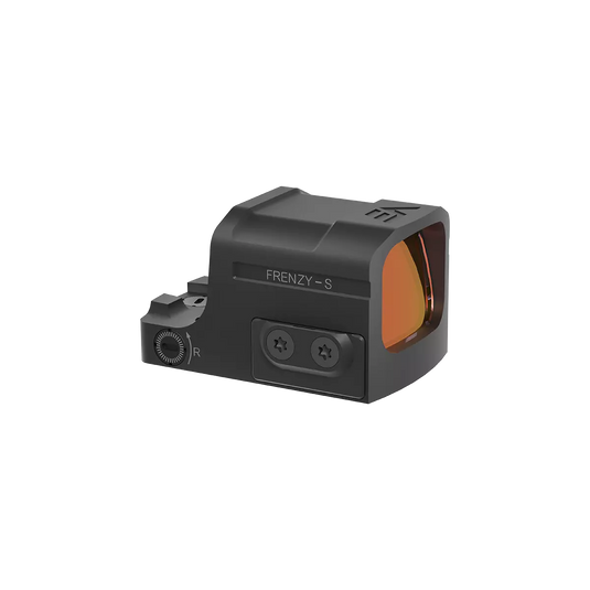 Frenzy-S 1x17x20 Red Dot Sight Aspheric Lens (SCRD-68)