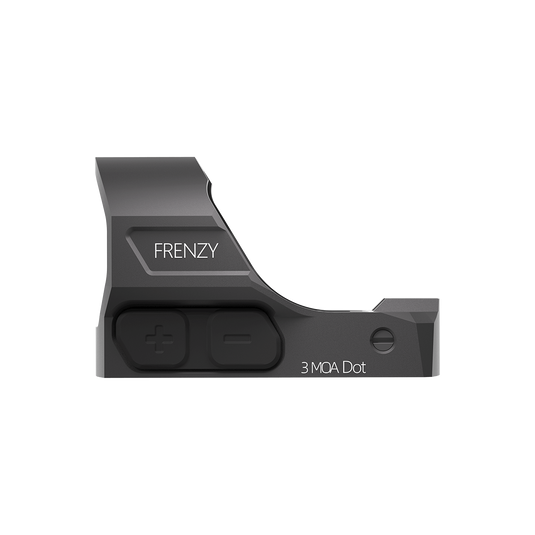 Frenzy-S 1x19x28 Red Dot Sight (SCRD-66)