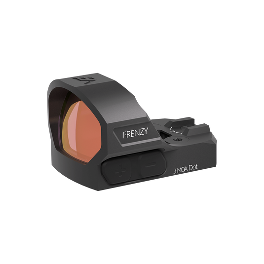 Frenzy-S 1x19x28 Red Dot Sight (SCRD-66)