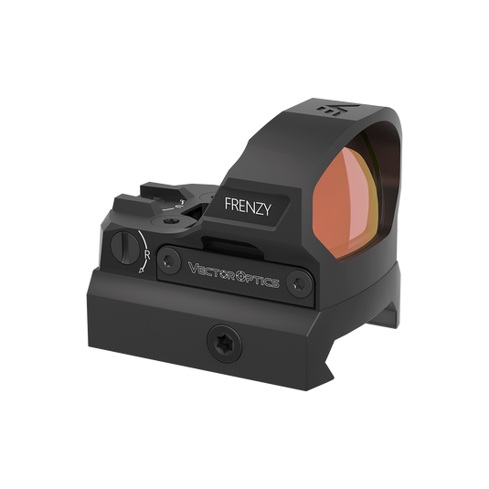 Frenzy-S 1x19x28 Red Dot Sight (SCRD-66)