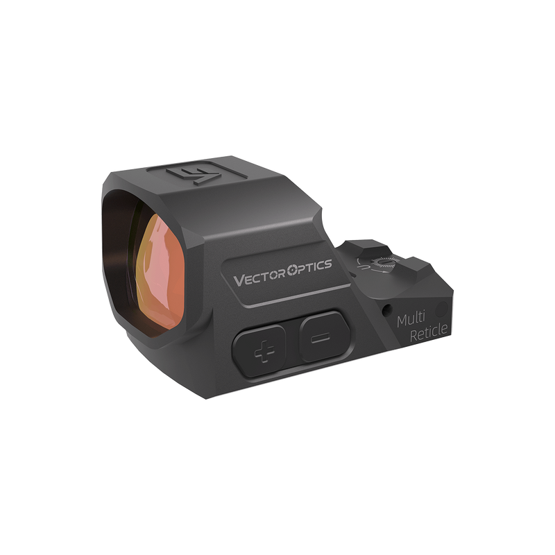 將圖片載入到圖庫檢視器中, Frenzy-X 1x19x28 GenII Titanium Red Dot Sight (SCRD-T64)