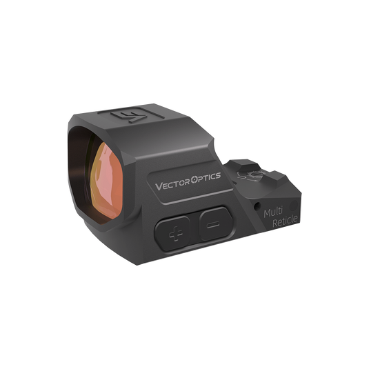 Frenzy-X 1x19x28 GenII Titanium Red Dot Sight (SCRD-T64)