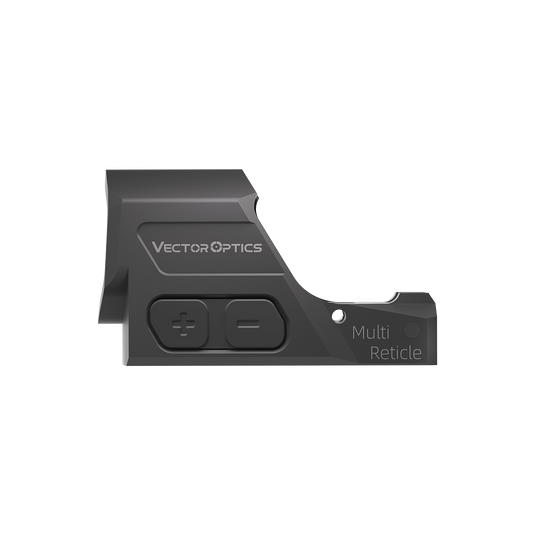 Frenzy-X 1x19x28 GenII Titanium Red Dot Sight (SCRD-T64)
