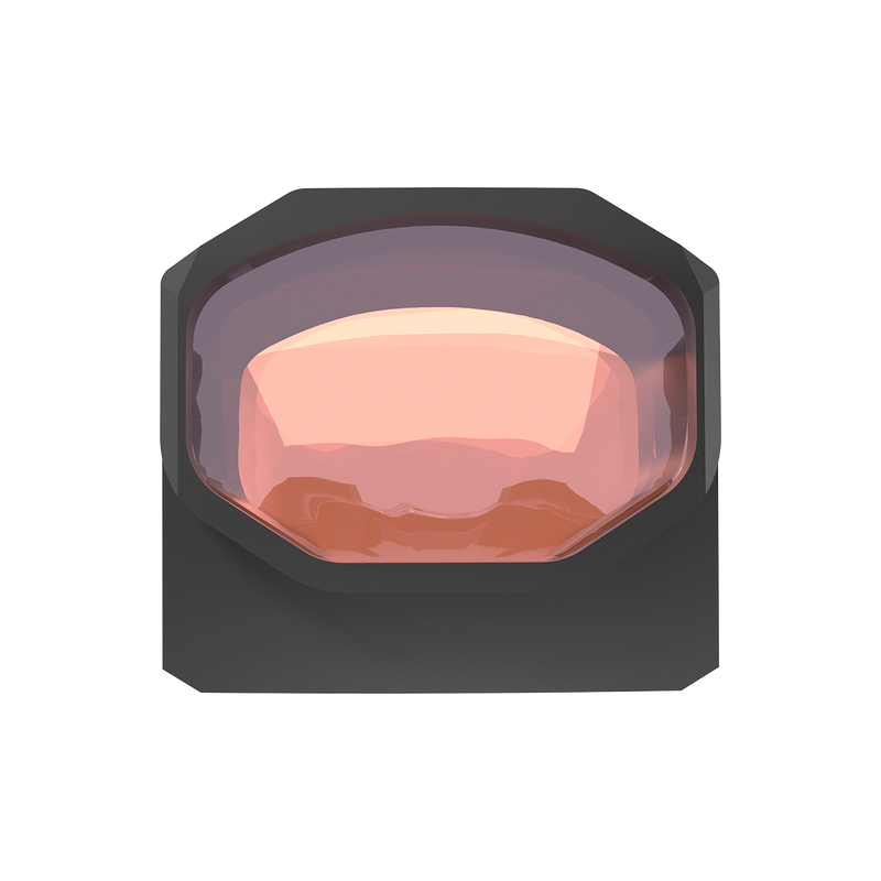 將圖片載入到圖庫檢視器中, Frenzy-X 1x19x28 GenII Titanium Red Dot Sight (SCRD-T64)