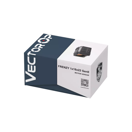 Vector Optics Frenzy Plus 1x18x22 GenII Red Dot (SCRD-75)