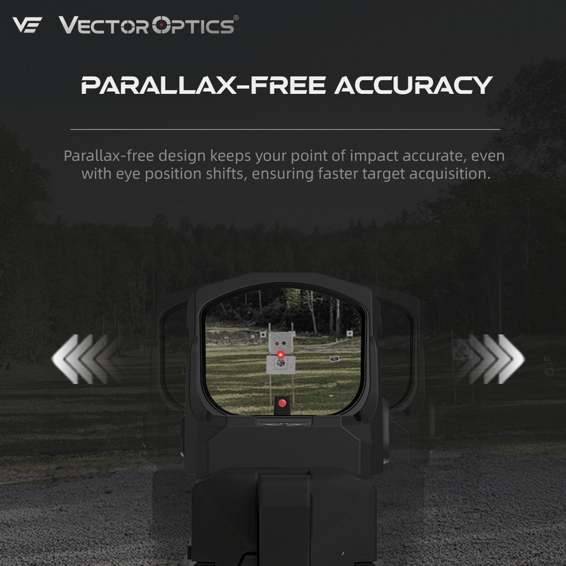 Load image into Gallery viewer, Vectoe Optics Global Frenzy FLEX 1x24x29 PARALLAX FREE