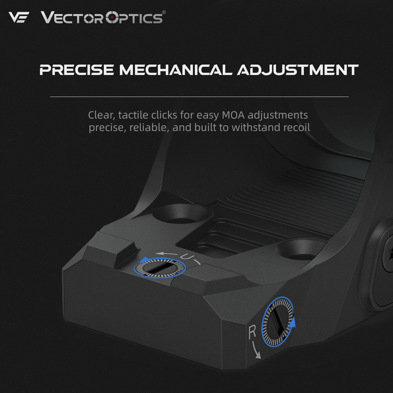 Load image into Gallery viewer, Vectoe Optics Global Frenzy FLEX_1x24x29 PRECISE MECHANICAL PRECISE MECHANICAL ADJUSTMENT
