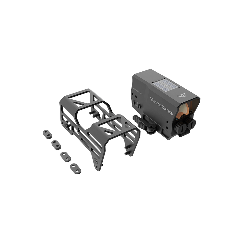 Load image into Gallery viewer, Frenzy Plus 1x31x26 Solar Red Dot Sight (SCRD-S67)