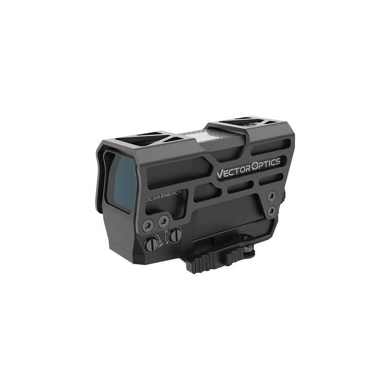 Load image into Gallery viewer, Frenzy Plus 1x31x26 Solar Red Dot Sight (SCRD-S67)