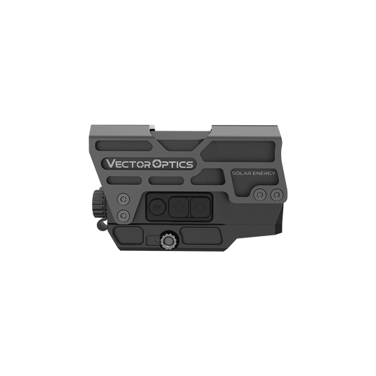 Frenzy Plus 1x31x26 Solar Red Dot Sight (SCRD-S67)