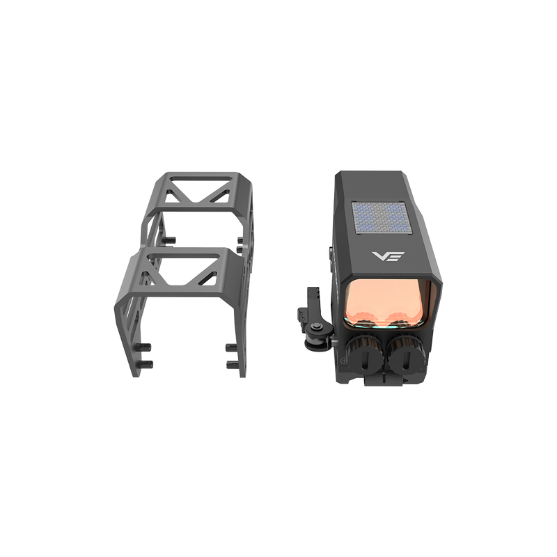 Load image into Gallery viewer, Frenzy Plus 1x31x26 Solar Red Dot Sight (SCRD-S67)