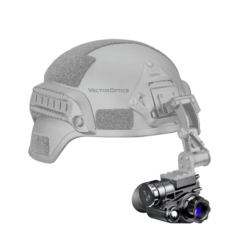 ギャラリービューアに画像をロードする, Helmet Head Mount for OWNV-10 Monocular Night Vision - Vector Optics Online Store